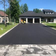 Custom Driveway Design in Sturgis, MI